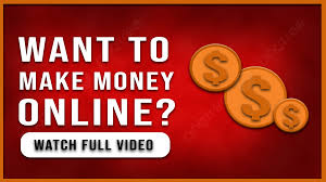 full video make money online